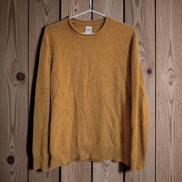 Gap Wool Blend Sweater - Picture 1 of 5